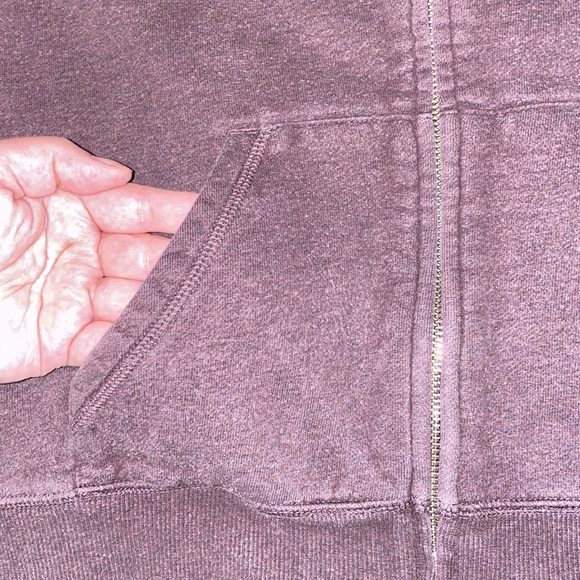 EUC TNA ZIPUP W/ HOODIE - SIZE MEDIUM - Picture 3 of 8